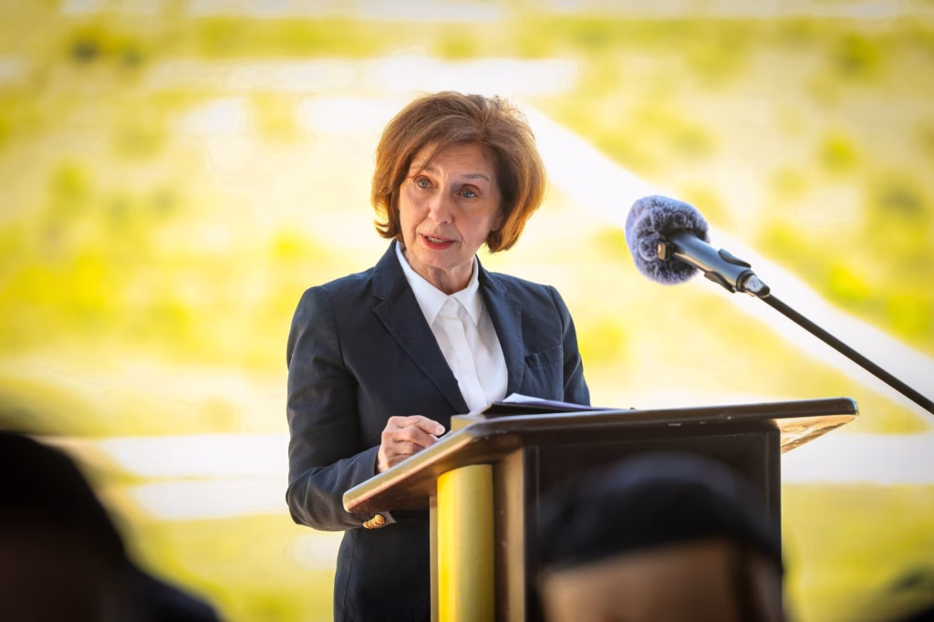 Сиљановска-Давкова: „Блесок 26“ ја докажа нашата подготвеност за колективната одбрана на националната, регионалната, европската и светската безбедност и мир