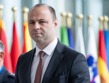 Мисајловски: Македонија достигна 2% од БДП за одбраната и ја зајакнува улогата во НАТО