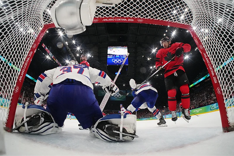 САД по пауза од 46 години освои злато во хокеј на Зимска Олимпијада