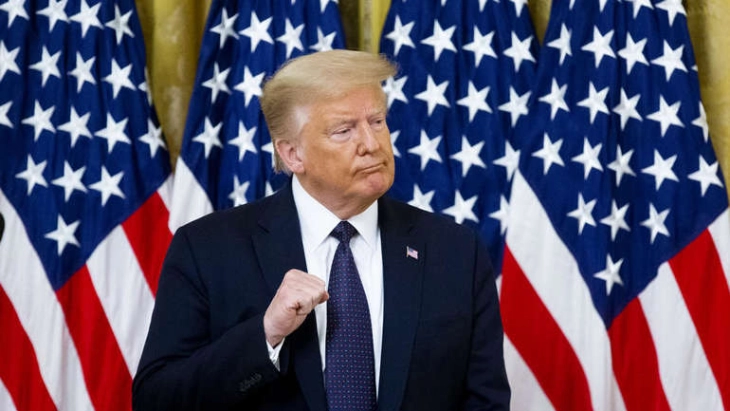 Трамп планира изградба на најголемата триумфална капија во Вашингтон