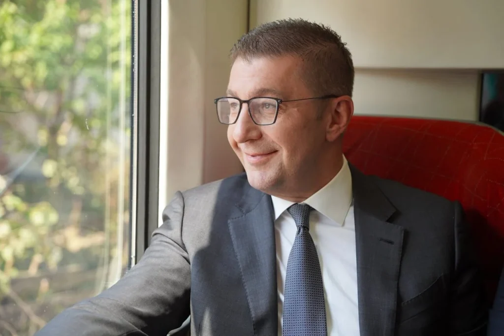 Мицкоски најави нови случаи на корупција: „Ги повикувам граѓаните да пријавуваат“
