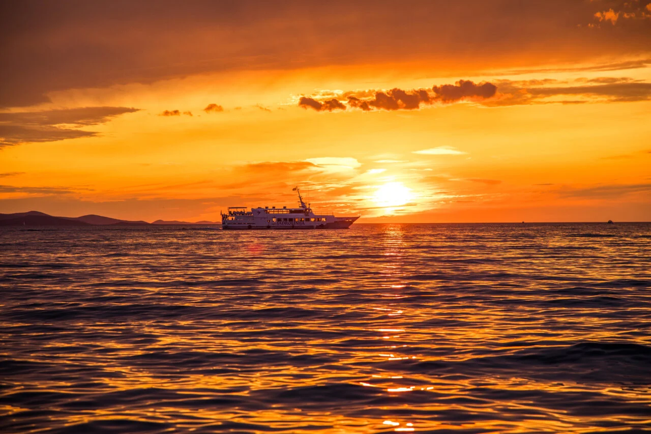 Португалката која осум часа поминала во морето кај Крк пуштена од болница