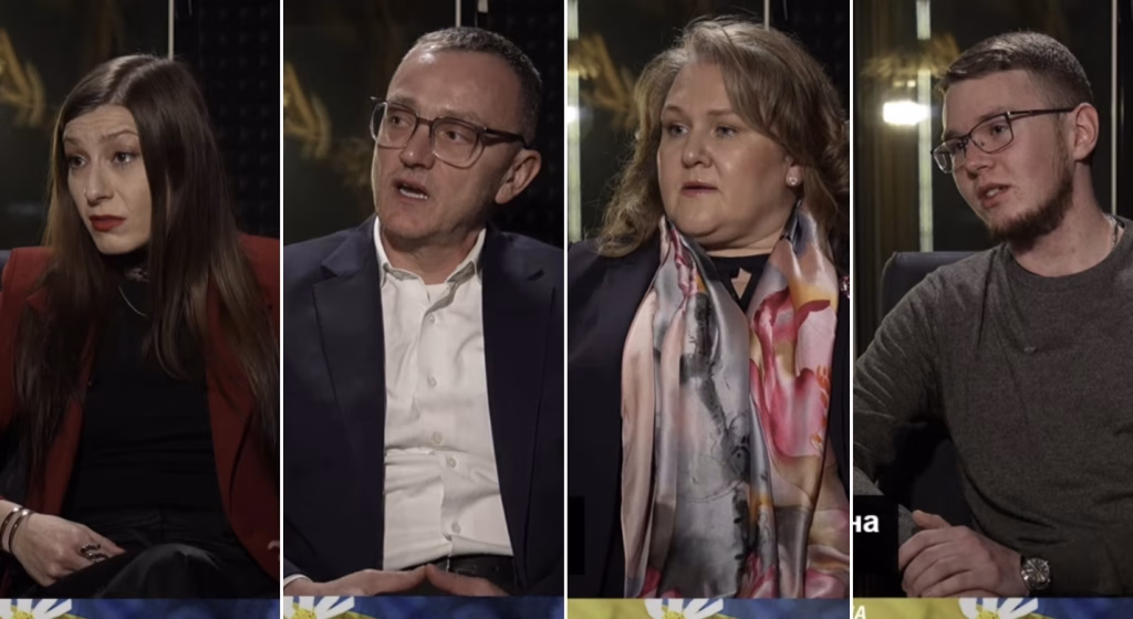 Четири години војна: Македонија, Украина и светот меѓу солидарноста и новиот поредок