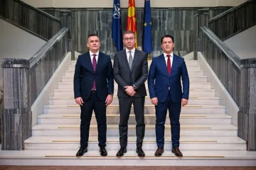 Мицкоски: Новите кандидати за министри се клуч за стабилна, одговорна и функционална Влада