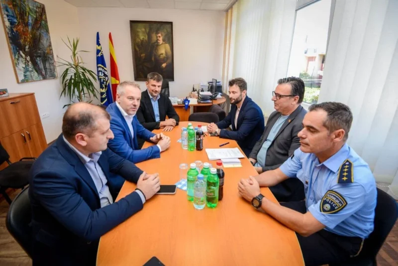 Јанев по големата полициска операција во Прилеп: Митот за недопирливите конечно падна