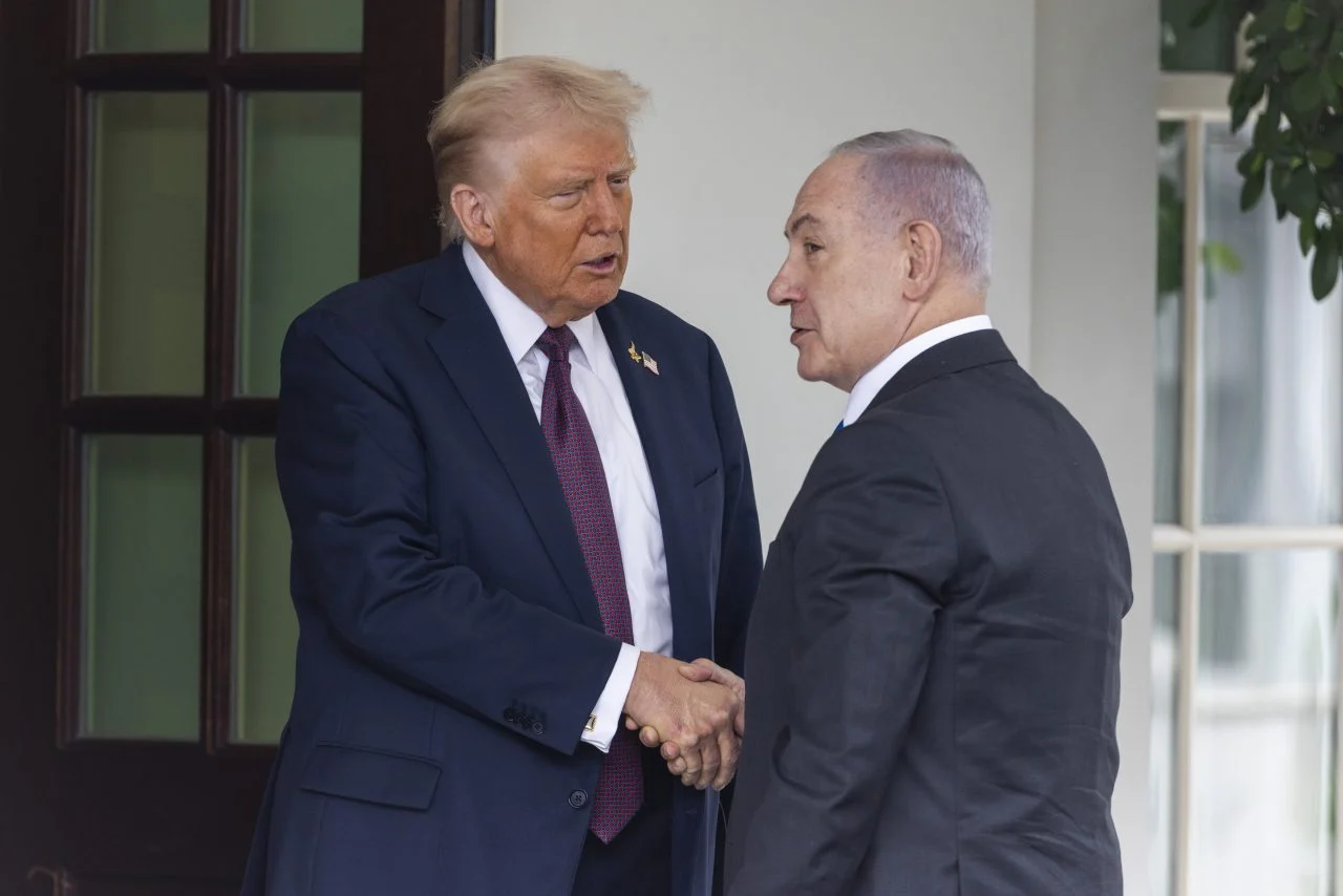 Трамп: Биби, ќе останеш сам