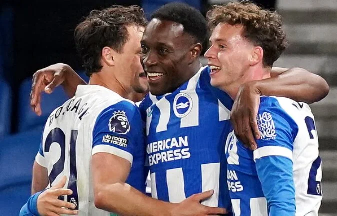 (Видео) Брајтон го декласира Челзи