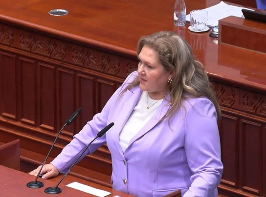 (Видео) Петровска: Трипуновски потона во скандали и корупција, а земјоделците останаа без субвенции и без пари