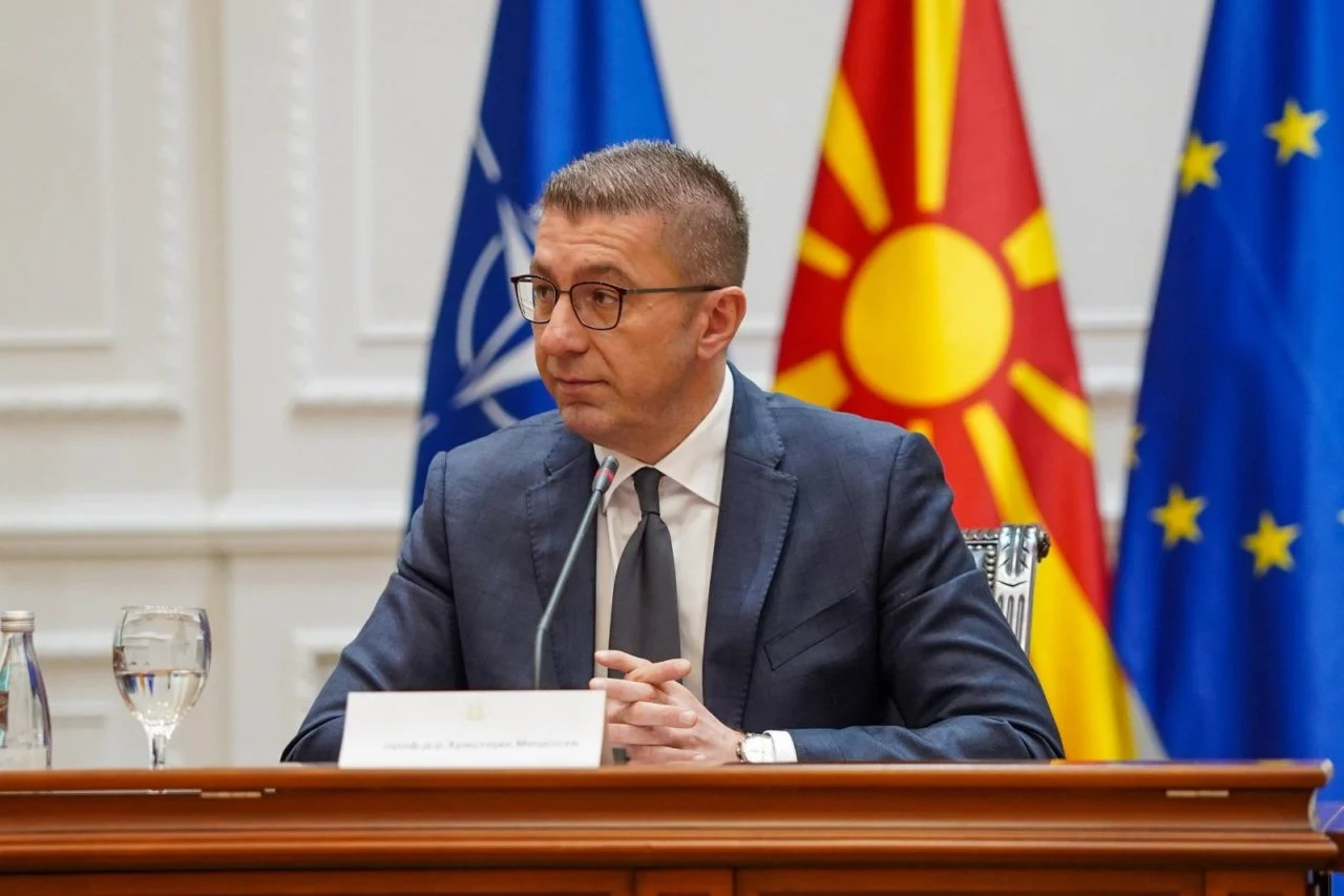 Мицкоски: Со формирањето на Комитетот за јавни инвестиции, државата воспоставува поцврст и поодговорен механизам за одлучување