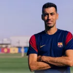 Легендата се врати, Бускетс повторно е во Барселона!