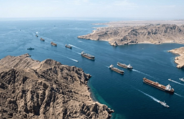 Иранска револуционерна гарда: Ормускиот Теснец останува затворен по наредба на ајатолахот