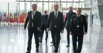 Мисајловски во Брисел: Македонија со НАТО-сојузниците за инвестициите и безбедносните приоритети