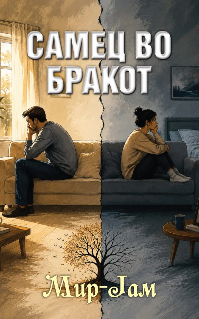 „Самец во бракот“ од Мир-Јам објавена на македонски јазик