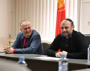 Ѓорѓиевски ги презентираше трасите за новиот БРТ систем