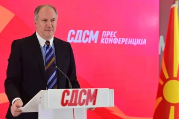 (ВИДЕО) „НИЕ СМЕ ТРОЈАНСКИОТ КОЊ“: Гаф или признание на Жерновски?