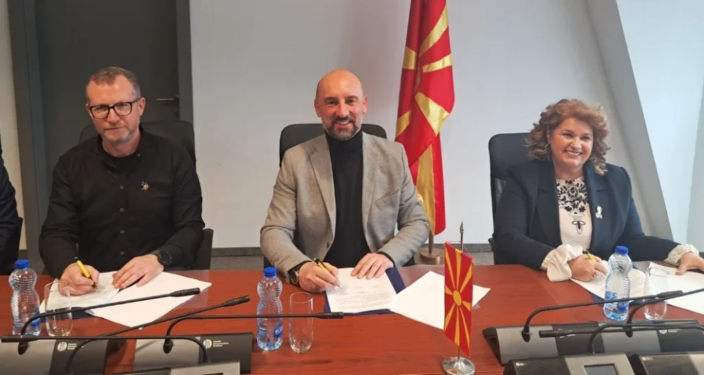 Потпишан Колективен договор за вработените во Јавното обвинителство