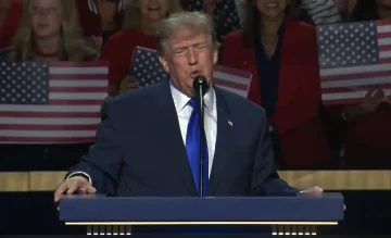 (ВИДЕО) Трамп: Ако победиме на изборите, ќе му исплатам по 5.000 долари на секој возрасен Американец