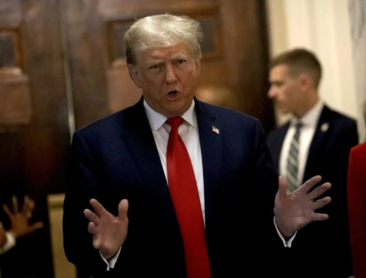 Трамп: Преговараме со Иран и покрај конфликтот во Ормускиот теснец