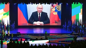 Путин: Светот се менува, БРИКС има сè поголема улога во глобалната економија