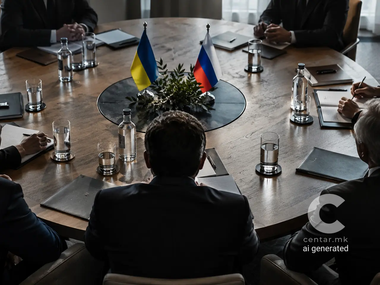 УКРАИНА И РУСИЈА ПРЕД НОВИ РАЗГОВОРИ – Локалното примирје останува во фокусот