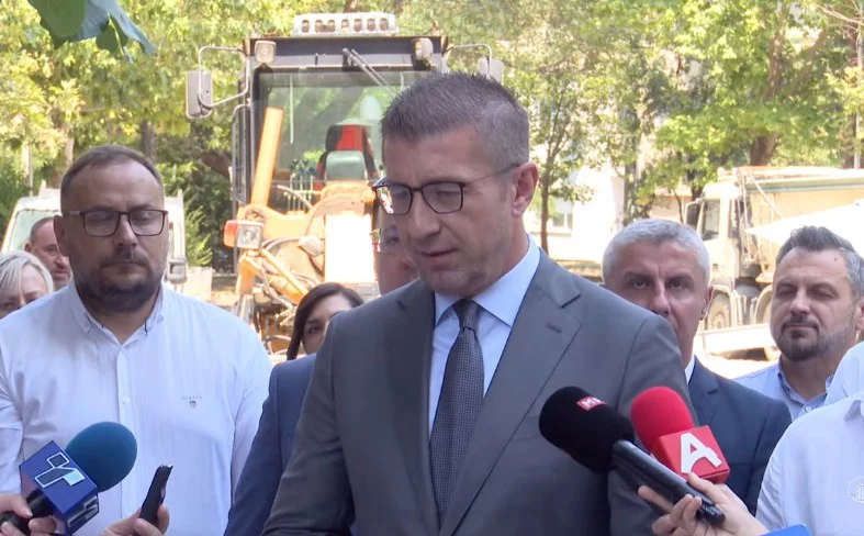 Мицкоски за епидемијата во Гостивар: На потег е обвинителот, а морална одговорност треба од сите, од прв до последен