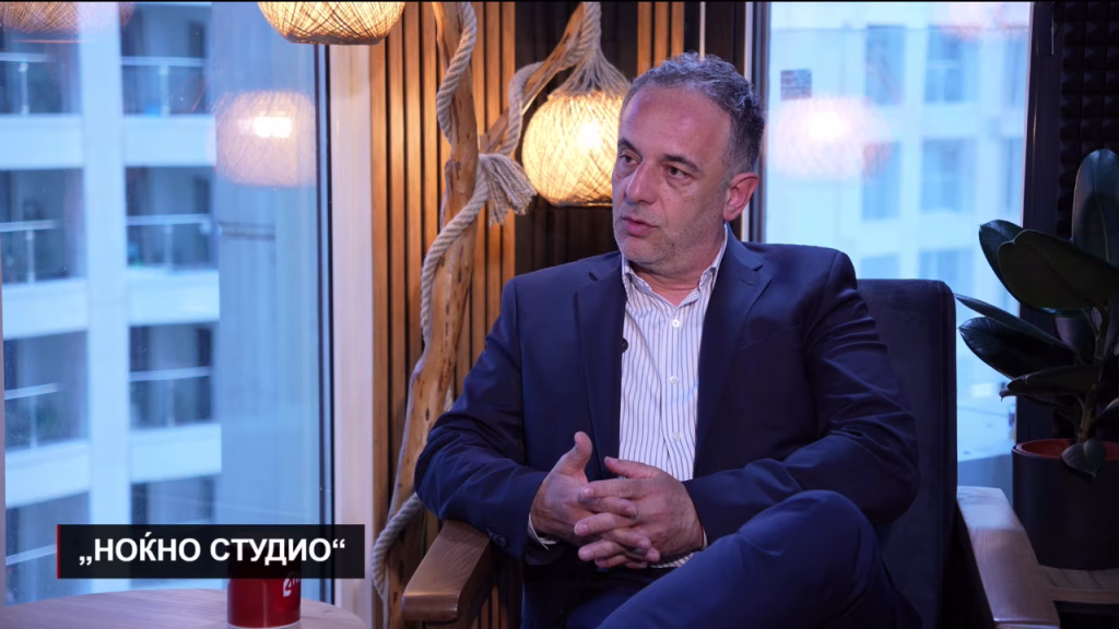 Алиу најавува револуционерни реформи: Изјаснување за донорство кај матичен лекар и регулација на вејповите