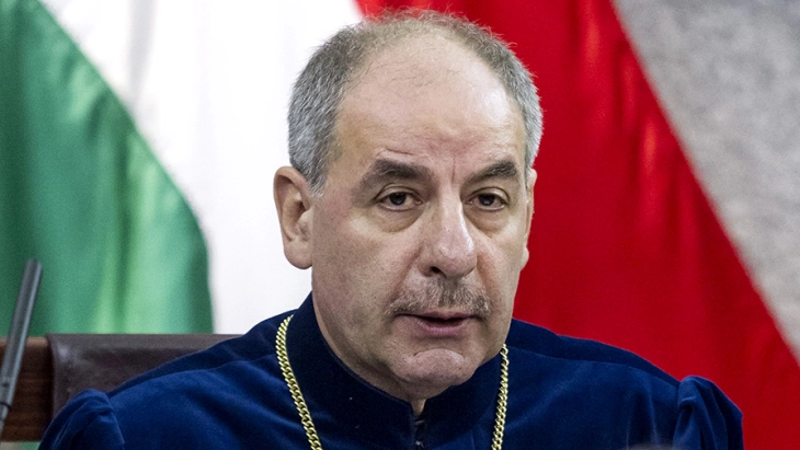 Претседателот Суљок ќе го предложи Петер Маѓар за премиер на конститутивната седница на унгарскиот Парламент