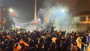 Иран за првпат потврди: За време на сузбивањето на антирежимските протести апсени и деца