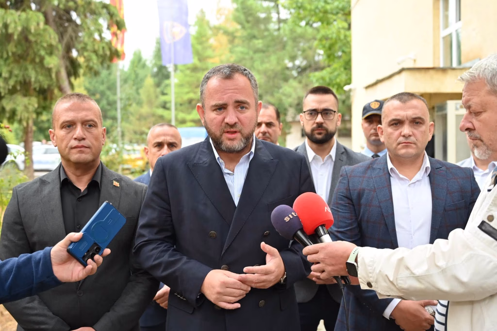 Тошковски: „Безбеден град“ во Охрид, Струга, Кичево и Дебар од 12 октомври