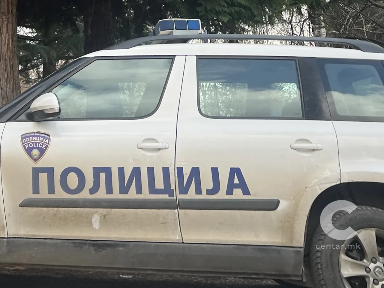 ТЕНЗИЧНО ВО СКОПСКО: Физичка пресметка меѓу повеќе лица