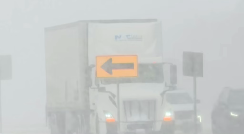 Снежна бура во САД – откажани 9.000 летови!