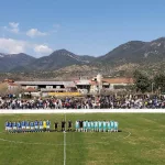 Ваква атмосфера нема ниту во Прва лига – третолигашкото дерби меѓу Ударник и Победа Валандово го гледаа над 1.000 луѓе! (Видео)