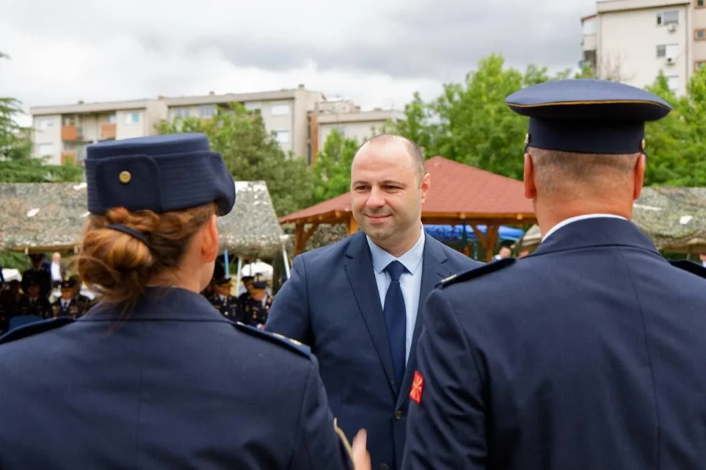 Мисајловски на одбележување на Денот на Воената академија – Создаваме врвен офицерски кадар способен да одговори на современите безбедносни предизвици