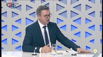 НЕМА КРАТЕЊЕ ВО ПЛАЌАЊАТА: Трипуновски појаснува дека земјоделците ќе добијат целосни средства