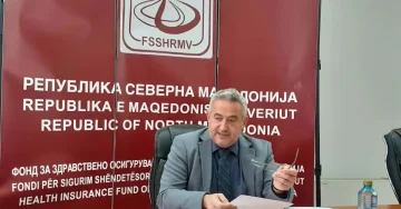 Клековски: Во Македонија како социјална држава немаме категории граѓани кои не се покриени со здравствено осигурување