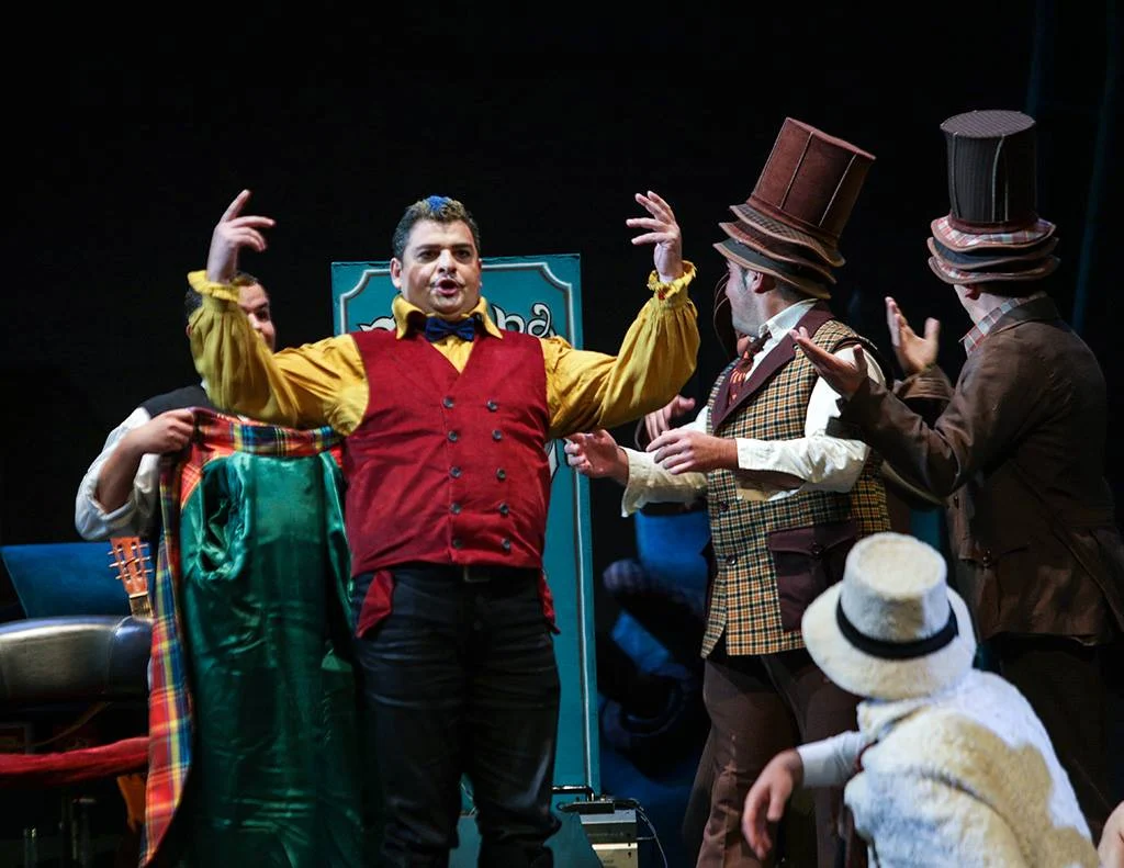 Комичното оперско ремек-дело „Севилскиот бербер“ од Џоакино Росини во Опера и балет