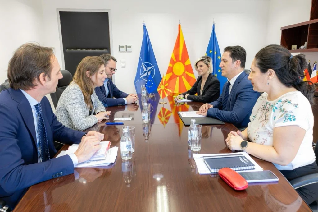 Сали: Владата е целосно свесна дека следниот период е критичен за реализацијата на реформите