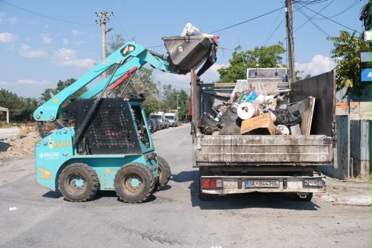 (Фото) Вонредни инспекциски надзори и контроли во Злокуќани