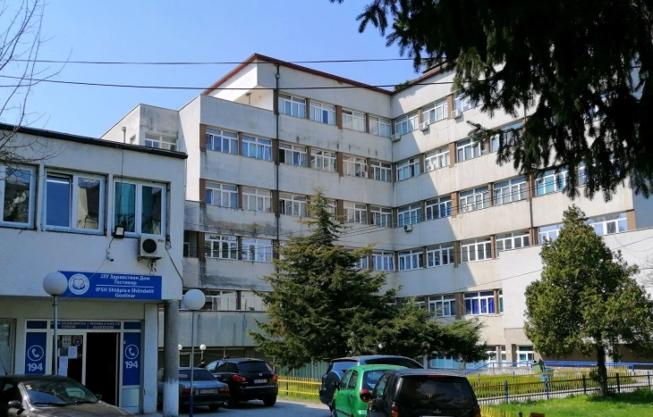 Во ЈЗУ во Гостивар прегледани 197 пациенти кои првпат побарале лекарска помош, што е намалување во однос на претходниот ден