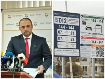 Ѓорѓиевски: Сите резиденти на Аеродром ќе може да паркираат на сите зони во општината без надоместок