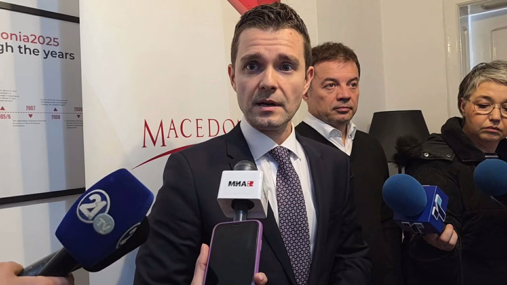 Муцунски: Нападот врз бугарската амбасада во Скопје е изолиран случај