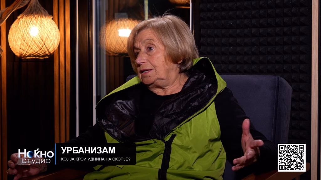 „Урбанизам на страв“: Филиповска Тодорчевска вели дека стравот од тужби ги блокира измените на плановите