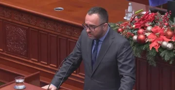 РЕЗУЛТАТИТЕ ОД „БЕЗБЕДЕН ГРАД“: Драстично намален бројот на повредени во сообраќајки, вели Тошковски