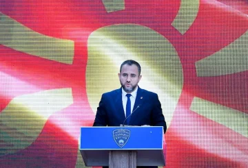 Тошковски: Криминалитетот е на најниско ниво во последниве 20 години