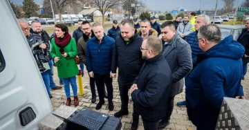 Системот „Безбеден град“ во завршна тест-фаза: Камерите за автоматска детекција на брзина почнуваат со работа