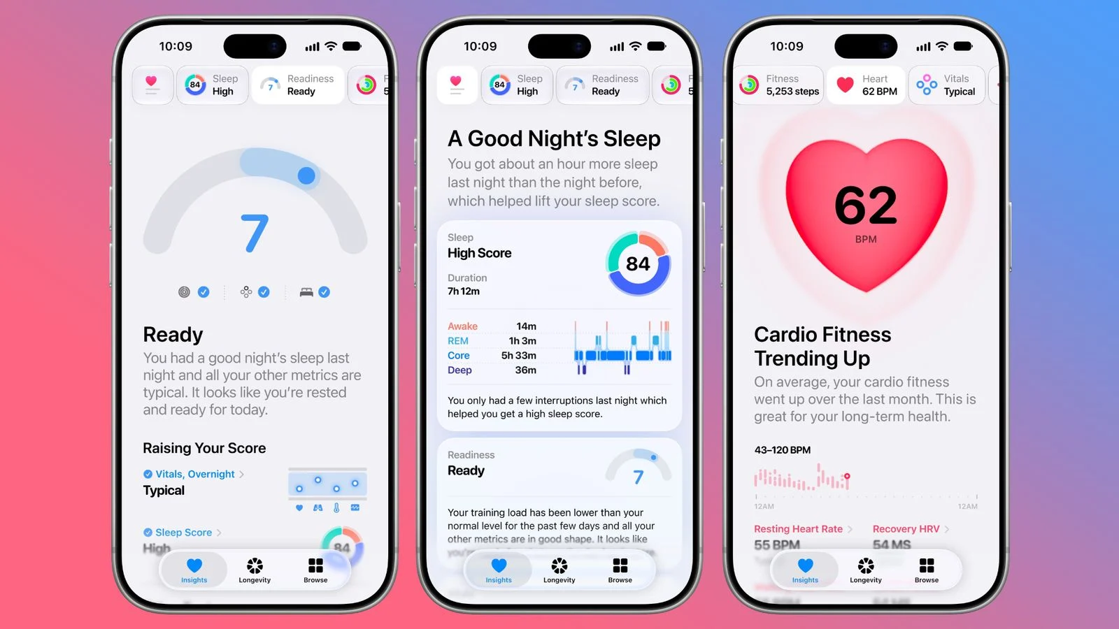 iOS 27.2 Beta ја носи новата Health апликација базирана на вештачка интелигенција