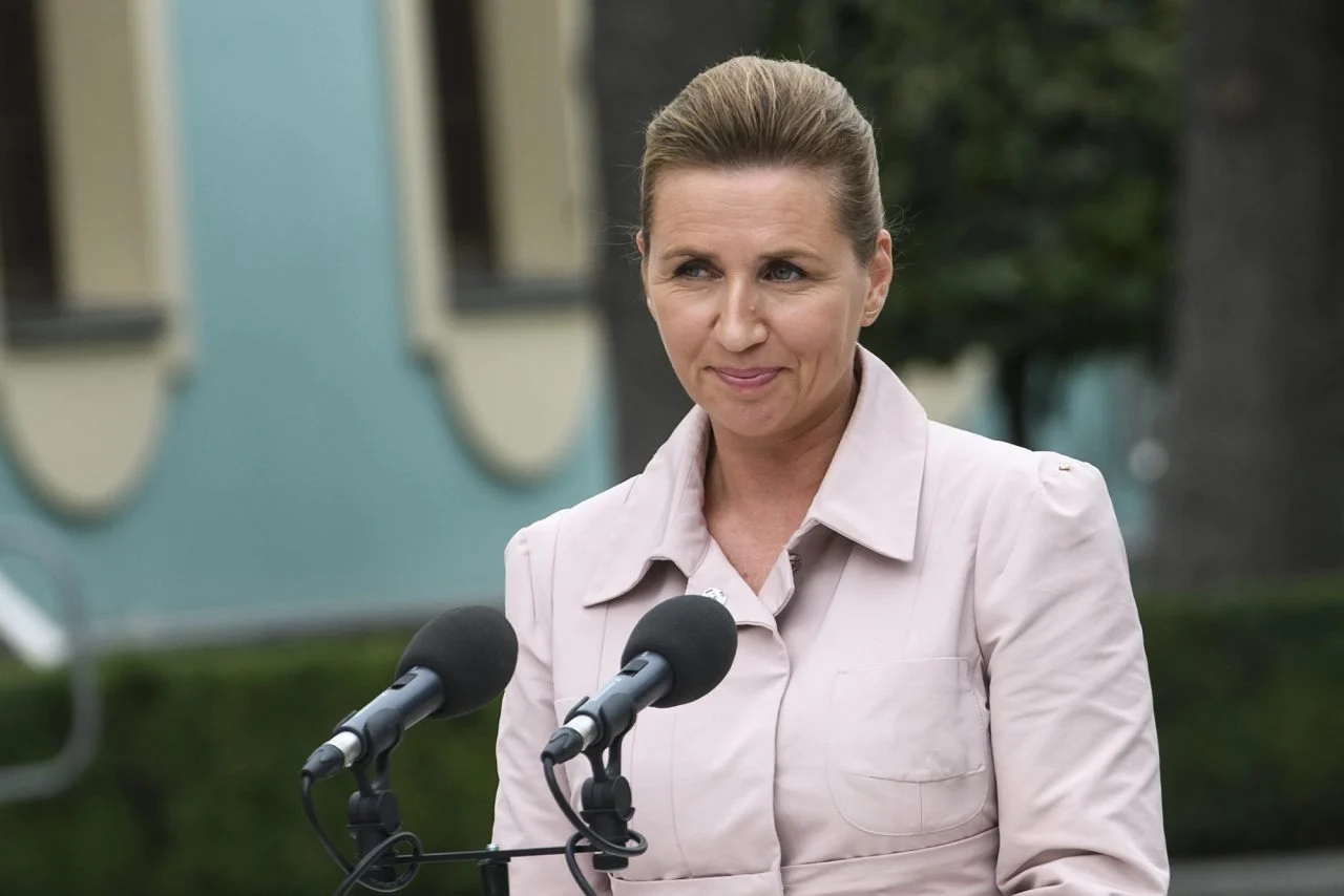 Данската премиерка поднесе оставка