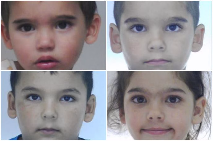 Унгарија ги најде седумте деца кои исчезнаа од згрижувачки дом на 7 март, властите уверени дека не се во опасност!