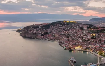 „Индепендент“: Охрид – срцето на новата балканска туристичка ера!