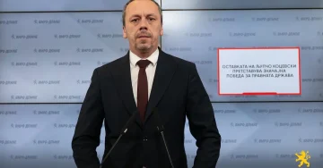 „Антиелитист со привилегии“: За разлика од Апасиев, мојата мотивација секогаш била кауза и вредности, вели Петрушевски